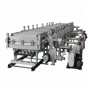 Continue Magnetron Sputteren Coating machine