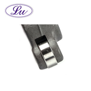 Brazo Oscilante de Motor para Automóvil LU OEM NO ME-106245, Repuesto de Auto, Fundición Plateada para Mitsubishi - Product Image 5