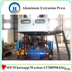 Machine à pression pour extrusion d'aluminium, <span class=keywords><strong>prix</strong></span> <span class=keywords><strong>de</strong></span> 850T, livraison gratuite - Product Image 2