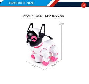 Niños inteligentes <span class=keywords><strong>bailar</strong></span> swing perro robot de juguete para IQ mejorado - Product Image 5