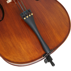China hizo Sinomusik pintura hecha a mano acabado al óleo 4/4 <span class=keywords><strong>violonchelo</strong></span> - Product Image 5