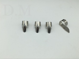 Offerta Speciale Raysen Blue Set di 1 Plettro per Pollice e 3 Plettri Metallici per Chitarra Acustica, Banjo e Ukulele - Product Image 3