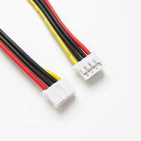 Cable de alimentación Sata 22 pines hembra a Sata 7 pines + 4 pines HSG personalizado de fábrica