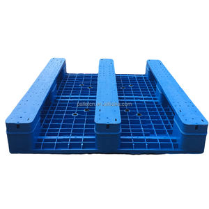 איכות גבוהה אירו יחיד בעל משטח פלסטיק תעשייתי שימוש תעשייתי 2-way 4 - Product Image 5