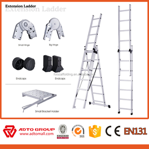 <span class=keywords><strong>Escalera</strong></span> <span class=keywords><strong>Plegable</strong></span> <span class=keywords><strong>de</strong></span> <span class=keywords><strong>Aluminio</strong></span>, Andamio <span class=keywords><strong>de</strong></span> <span class=keywords><strong>Aluminio</strong></span>, <span class=keywords><strong>Escalera</strong></span> Ajustable - Product Image 5