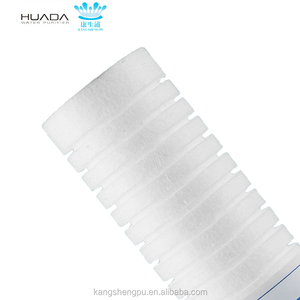 Lõi lọc nước PP Micron 10 inch, dùng cho hộ gia đình, lọc nước bằng tay hoặc điện, dùng cho chậu rửa, ngoài trời, khách sạn, tốc độ lọc 5 Micron - Product Image 2