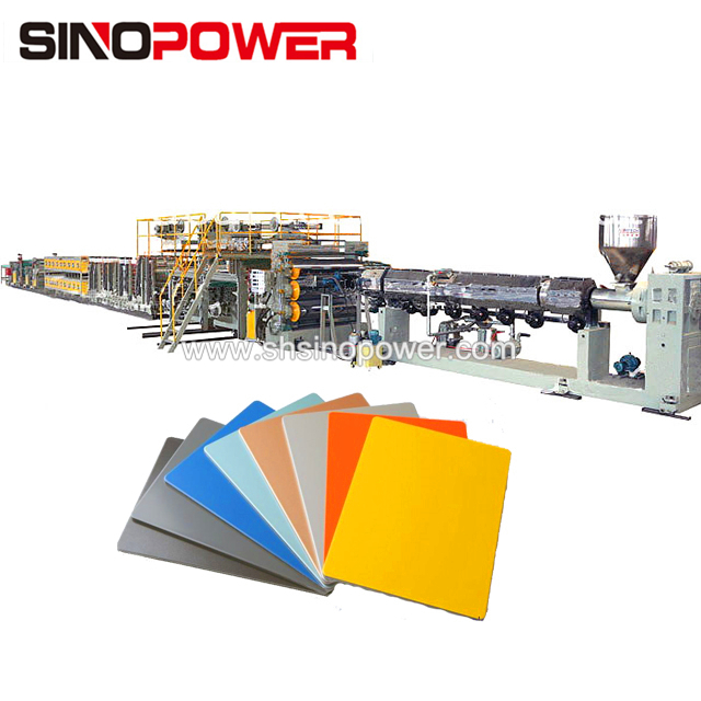 ACP лист алюминиевая композитная панель от производителя для линии производства ACP