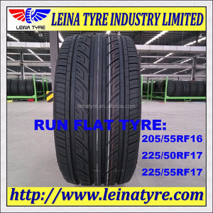 Neumáticos Radiales Tubeless Run Flat para Automóvil 225/50/17 - Product Image 2