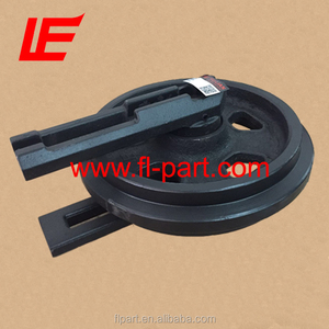 VIO30-1 VIO30รถขุดขนาดเล็ก/-2/-3ล้อ <span class=keywords><strong>idler</strong></span> สำหรับชิ้นส่วนช่วงล่างของ yanmar - Product Image 2