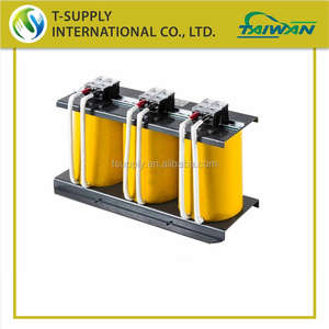 3 Fase de choque de núcleo del reactor filtro armónico reactor eléctrico reactor - Product Image 2