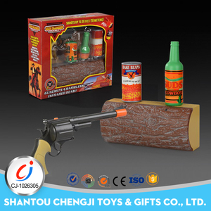 Los <span class=keywords><strong>niños</strong></span> al por mayor de alta calidad de juego de plástico de juguete eléctrico de infrarrojos pistolas láser - Product Image 1