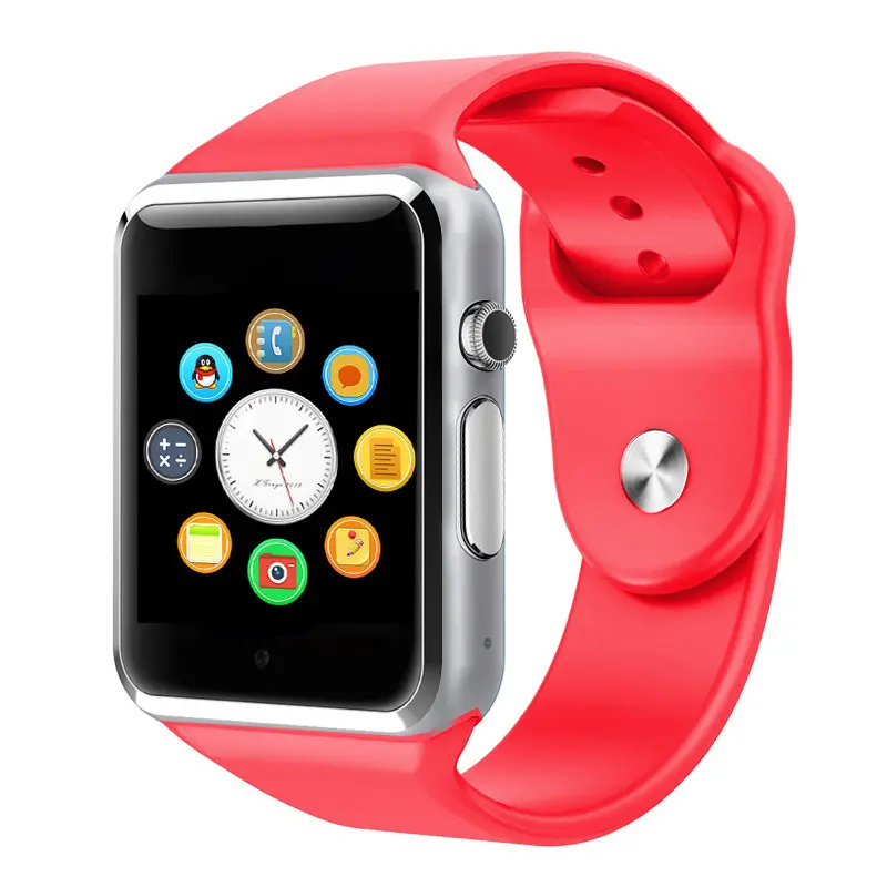 KCW A1 Smart Watch with SIM watch phone fitness smart bracelet