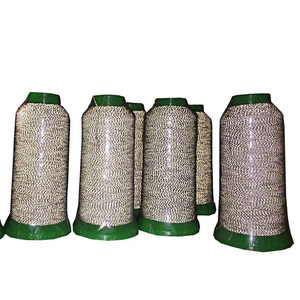 Single Both Side Sewing 3ply Óng Ánh Phản Chiếu Thêu Chủ Đề - Product Image 3