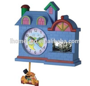 Plástico reloj de <span class=keywords><strong>cuco</strong></span> para <span class=keywords><strong>el</strong></span> regalo reloj de <span class=keywords><strong>cuco</strong></span> movimiento moderno reloj de <span class=keywords><strong>cuco</strong></span> - Product Image 2