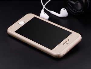 Fundas estuches carcasa 360 protección protector ultrafina ultradelgado para <span class=keywords><strong>iphone</strong></span> 5 5s <span class=keywords><strong>5se</strong></span> con gratis vidro templado - Product Image 6