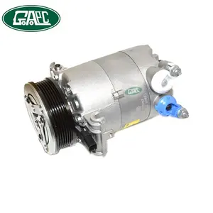 Car Air Conditioner Compressor LR056302 for Land Rover for Range Rover Evoque 2011-2018 for Freelander 2 2.0L 2011-2015 Parts