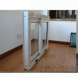 Upvc חלונות הזזה עם זיגוג כפול - Product Image 4