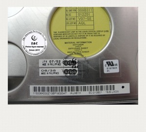 شاشة عرض LCD صناعية أصلية عالية الجودة مقاس 19.4 بوصة طراز IAUX61H 1AUX61H لشركة <span class=keywords><strong>IDTech</strong></span> - Product Image 2