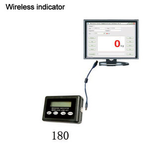 Không dây Dyna-link 1 t 2 t 3 t 5 t 10 t 20 t 50 t 200 t 100 tấn không dây lực kế - Product Image 3