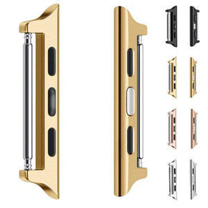 Conector adaptador de barra de resorte especial para <span class=keywords><strong>Apple</strong></span> <span class=keywords><strong>Watch</strong></span>, 14mm, 38/<span class=keywords><strong>40</strong></span>/41/42/44/45/49mm, <span class=keywords><strong>precio</strong></span> de fábrica - Product Image 6