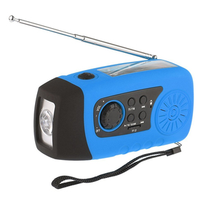 Mini gros son d'urgence dynamo mp3 <span class=keywords><strong>radio</strong></span> lumière téléphone chargeur avec tf carte - Product Image 3