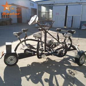 Città sightseeing tours Partito Pedaler per city tour Bike Equitazione pedale conferenza bike - Product Image 3