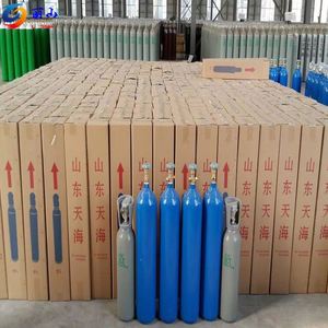 Cilindro de Gas Industrial ISO9809 para Cloro, Amoníaco y <span class=keywords><strong>Butano</strong></span> en Venta - Product Image 3