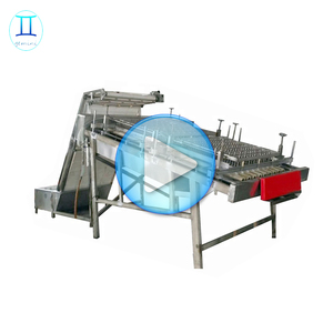 Machine à peler les coquilles de crevettes / Machine à peler et à déveiner les crevettes / Machine à peler les coquilles de crevettes au meilleur prix - Product Image 1