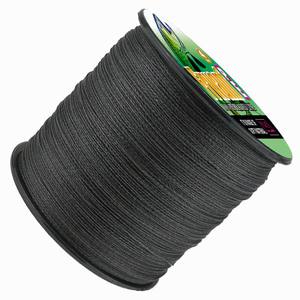 1000 m Haute Qualité le prix le plus compétitif 4 brins 100% PE Ligne <span class=keywords><strong>de</strong></span> Pêche Tressée - Product Image 1