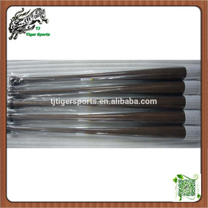 Nuevos murciélagos modelo de Béisbol Profesional Para Uso Juego Negro Color de madera del arce Bate de béisbol - Product Image 1