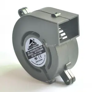 6025 IP68 Water Proof DC Blower Fan 5V 12V 60x60x25mm Small DC Centrifugal Brushless Fan