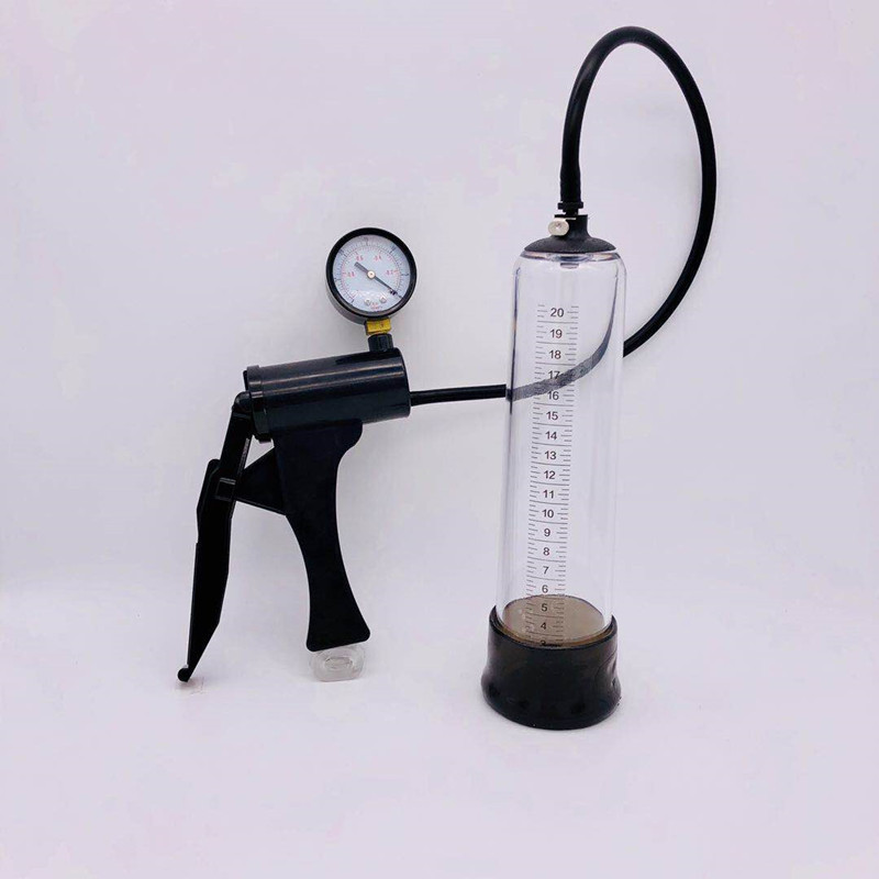 LEEHO M-12 Fortschrittlicher Penisvergrerer  Umweltfreundliche Penispumpe  mit Handgriff und Vakuummeter, ohne Nebenwirkungen| Alibaba.com