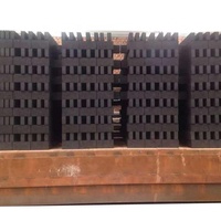 Usine de briques de four tunnel