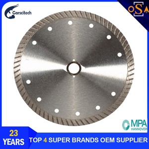 23 Expérience Professionnel Segmenté Multifonctionnel De Coupe Lames de Scie Avec Des Dents de Protection - Product Image 2