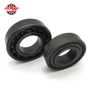 30x72x19高温ディープグルーブボールベアリング6306-2Z/VA208 - Product Image 4