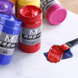 Popular pintura acrílica de calidad para pintura de artista, 300ml, 10 oz - Product Image 3