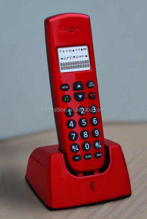 Cordless Phone DECT 2.4G Wireless Telephone Handset