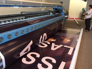 Allwin 5 m rộng định dạng lớn ngoài trời dung môi máy in - Product Image 3