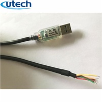 Nuevo Cable Convertidor Serial USB a RS485 UART FTDI FT232 2026 con PCB