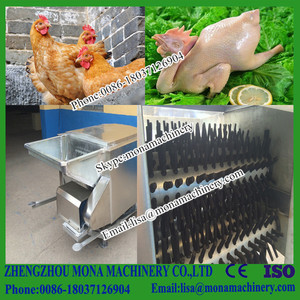 Équipement de <span class=keywords><strong>volaille</strong></span> abattage machine cheveux de <span class=keywords><strong>volaille</strong></span> plucker machine <span class=keywords><strong>Volaille</strong></span> plumant machine - Product Image 2