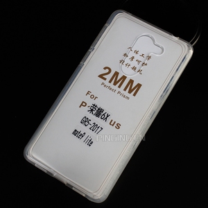 <span class=keywords><strong>Coque</strong></span> <span class=keywords><strong>arrière</strong></span> transparente antichoc en tpu de 2mm pour <span class=keywords><strong>huawei</strong></span> enjoy 50z nova y61 <span class=keywords><strong>10</strong></span> se 10z <span class=keywords><strong>pro</strong></span> y90 gr5 2017 / <span class=keywords><strong>mate</strong></span> 9 lite - Product Image 2