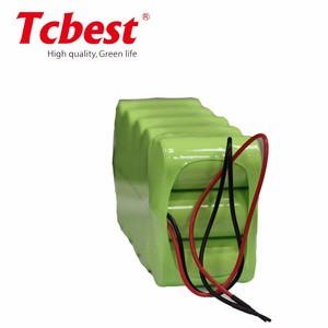 Nhà máy cung cấp nóng bán Ni-MH aa4500mah 18V Pin gói <span class=keywords><strong>NiMH</strong></span> sạc pin công cụ điện - Product Image 3