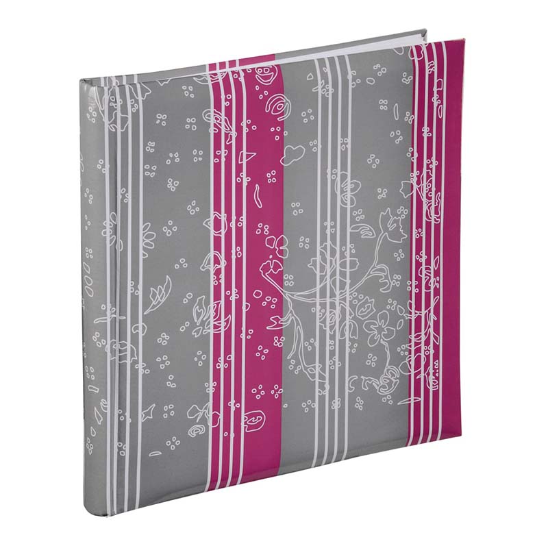 Элегантный фотоальбом высшего качества с покрытием из бумаги «сделай сам», альбом с пустыми наклейками