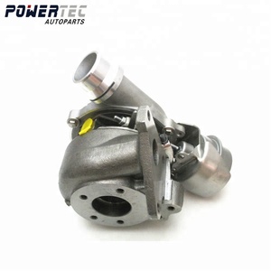 Turbocompressore Turbo 54399700027 54399880002 8200360800 8200204572 per <span class=keywords><strong>Renault</strong></span> Megane Modus <span class=keywords><strong>Scenic</strong></span> <span class=keywords><strong>Clio</strong></span> 1.5DCI 100HP 74KW - Product Image 6