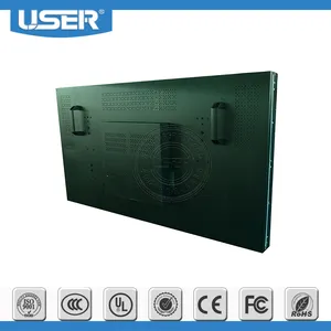 China calidad lcd Pared de vídeo con videowall monitores (US-PJ4604-video pared)