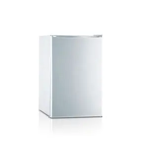 71L No Noise White 호텔 나 홈 Small 바 데스크탑 제상 Mini Single 문 냉장고 와 압축기 - Product Image 1