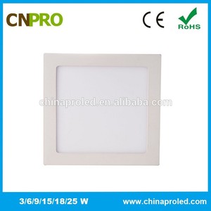 18 w llevó la luz del panel de alta calidad panel de abajo se <span class=keywords><strong>enciende</strong></span> - Product Image 2