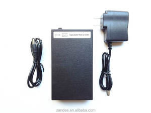YSD-12800 8000mAh 12V リチウムイオンポリマー電池、サイズ125*72*30mm、CCTVカメラ・ルーター用 - Product Image 3