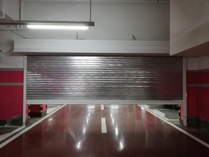 Produttori di Tapparelle Tagliafuoco Industriali di Alta Qualità Prezzo Tenda Antifumo - Product Image 2