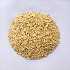 High protein soybean meal cattle feed
